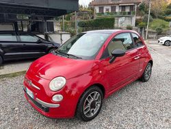 Rosso Usata 2009 Fiat 500 Due volumi | 3490 € (Super prezzo)