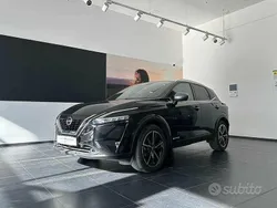 Black metallic/dark metal grey Usata 2022 Nissan Qashqai Tekna SUV | 30.500 € (Buon prezzo)