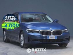 Blu Usata 2021 BMW 530e Comfort Edition Tre volumi | 29.842 € (Super prezzo)