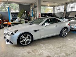 Argento Usata 2016 Mercedes SLC200 Premium Cabrio | 28.900 € (Buon prezzo)