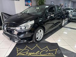 Nero Usata 2013 Renault Clio IV Tre volumi | 7500 € (Buon prezzo)