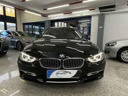 Nero Usata 2014 BMW 316 Station wagon | 8890 € (Buon prezzo)