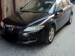 Nero Usata 2007 Mazda 6 Station wagon | 2500 € (Molto cara)