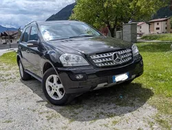 Nero Usata 2008 Mercedes ML320 Sport Edition SUV | 12.000 € (Buon prezzo)