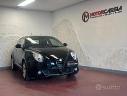 Nero Usata 2011 Alfa Romeo MiTo Distinctive Due volumi | 3500 € (Ottimo prezzo)