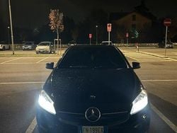 Nero Usata 2018 Mercedes A160 Tre volumi | 15.000 € (Ottimo prezzo)