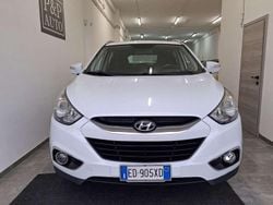 Bianco Usata 2011 Hyundai ix35 Comfort SUV | 6900 € (Buon prezzo)