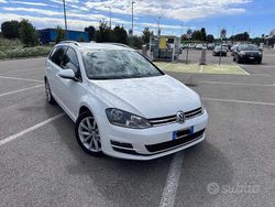 Bianco Usata 2014 VW Golf VII Tre volumi | 7000 € (Buon prezzo)