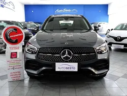 Argento selenite Usata 2020 Mercedes GLC200 Premium SUV | 36.900 € (Buon prezzo)