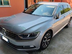Argento Usata 2016 VW Passat Station wagon | 12.000 € (Molto cara)