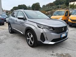 Argento Usata 2021 Peugeot 3008 Allure Tre volumi | 13.200 € (Super prezzo)
