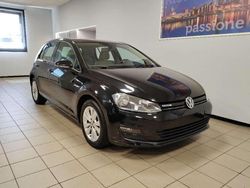 Nero Usata 2014 VW Golf VII Comfortline Tre volumi | 9900 € (Molto cara)