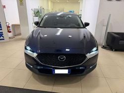 Blu/azzurro Usata 2022 Mazda CX-30 SUV | 19.500 € (Super prezzo)