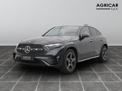 Grigio Nuova 2025 Mercedes GLC220 AMG Line Premium Coupé | 83.000 € (Molto cara)