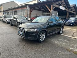 Nero Usata 2016 Audi Q3 Sport SUV | 10.500 € (Super prezzo)