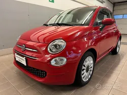 Rosso Usata 2020 Fiat 500 Lounge Tre volumi | 10.750 € (Buon prezzo)