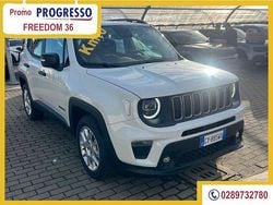 Bianco Nuova 2025 Jeep Renegade Altitude SUV | 23.990 € (Ottimo prezzo)