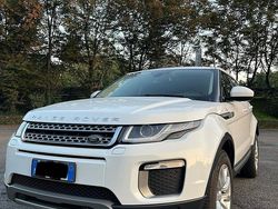 Usata 2016 Land Rover Range Rover evoque SE SUV | 17.900 € (Buon prezzo)