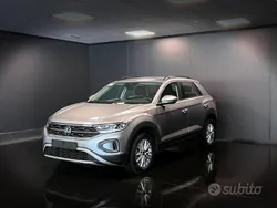 Argento Usata 2023 VW T-Roc Life SUV | 19.500 € (Ottimo prezzo)