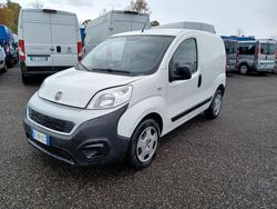 Bianco Usata 2020 Fiat Fiorino Monovolume | 7890 € (Buon prezzo)