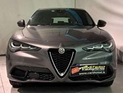 Grigio metallizzato Usata 2023 Alfa Romeo Stelvio Ti SUV | 31.900 € (Ottimo prezzo)