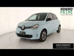 Azzurro Usata 2022 Renault Twingo Techno Due volumi | 12.890 € (Buon prezzo)
