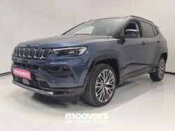 Blue shade Nuova 2025 Jeep Compass Summit SUV | 36.990 €