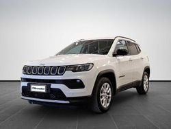 Bianco Usata 2024 Jeep Compass Limited SUV | 27.893 € (Buon prezzo)