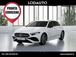 Bianco Nuova 2026 Mercedes A180 Advanced Plus Tre volumi | 38.050 € (Buon prezzo)