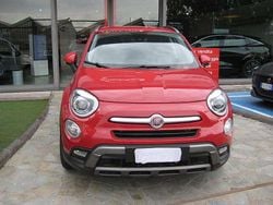 Rosso Usata 2016 Fiat 500X Cross Plus SUV | 13.500 € (Buon prezzo)