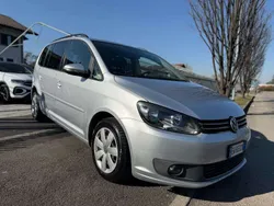 Argento Usata 2014 VW Touran Comfortline Monovolume | 4900 € (Ottimo prezzo)