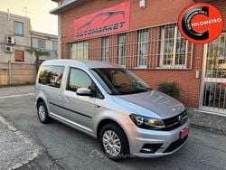 Grigio Usata 2017 VW Caddy Highline Monovolume | 17.490 € (Buon prezzo)