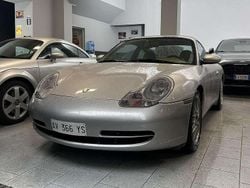 Argento Usata 1998 Porsche 911 Carrera Coupé | 35.000 € (Buon prezzo)