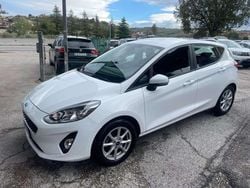 Bianco Usata 2019 Ford Fiesta ST-Line Due volumi | 9800 € (Buon prezzo)
