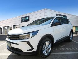 Bianco metallizzato Usata 2023 Opel Grandland X Edition SUV | 21.900 € (Cara)