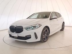 Bianco Usata 2024 BMW 118 Efficient Dynamics Due volumi | 32.000 € (Buon prezzo)