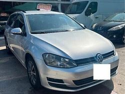 Argento Usata 2016 VW Golf VII Executive Station wagon | 9900 € (Buon prezzo)