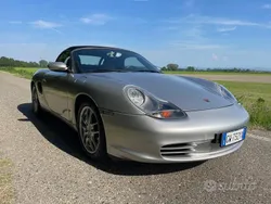 Argento Usata 2004 Porsche Boxster Cabrio | 20.500 € (Ottimo prezzo)