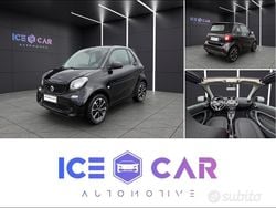 Nero Usata 2017 Smart ForTwo Cabrio Passion Cabrio | 11.980 € (Super prezzo)