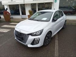 Bianco Nuova 2025 Peugeot 208 Business-Line Due volumi | 21.300 € (Buon prezzo)