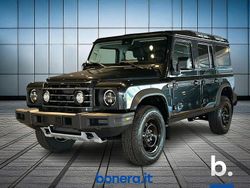 Grigio Nuova 2025 Ineos Grenadier Station wagon | 69.900 € (Ottimo prezzo)