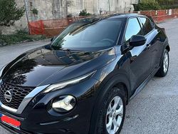 Nero Usata 2021 Nissan Juke SUV | 13.700 €