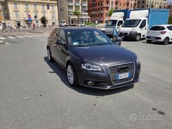 Grigio Usata 2011 Audi A3 Ambition Tre volumi | 4100 € (Super prezzo)