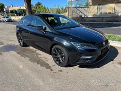 Nero Usata 2019 Seat Leon Black Edition Tre volumi | 14.800 € (Cara)