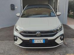 Beige Usata 2024 VW Taigo R-line SUV | 22.500 € (Buon prezzo)