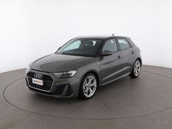 Grigio Usata 2019 Audi A1 Sportback S-Line Due volumi | 18.299 € (Buon prezzo)