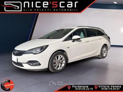 Bianco Usata 2020 Opel Astra Business Station wagon | 11.800 € (Buon prezzo)
