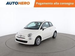 Bianco Usata 2017 Fiat 500 Pop Star Due volumi | 10.299 € (Buon prezzo)