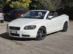 Bianco Usata 2010 Volvo C70 Cabrio | 10.000 € (Cara)