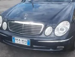 Usata 2005 Mercedes E500 Avantgarde Tre volumi | 12.000 €